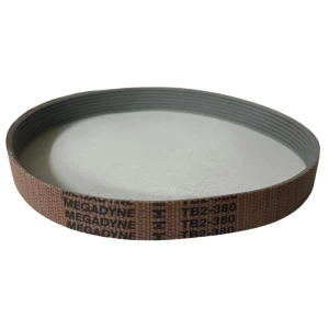 CORREIA MICRO V TB2 380 X 8RI MEGADYNE