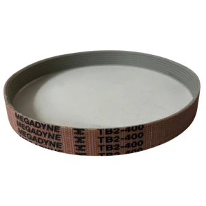 CORREIA MICRO V TB2 400 X 3RI MEGADYNE