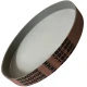 CORREIA MICRO V TB2 400 X 3RI MEGADYNE