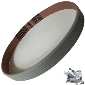 CORREIA MICRO V TB2 400 X 5RI MEGADYNE - FATIADOR DE FRIOS