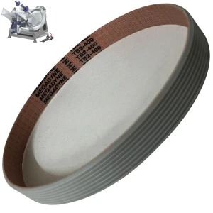 CORREIA MICRO V TB2 400 X 10RI MEGADYNE - FATIADOR DE FRIOS