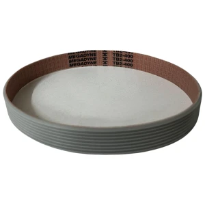 CORREIA MICRO V TB2 400 X 8RI MEGADYNE