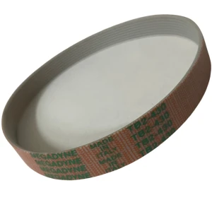 CORREIA MICRO V TB2 430 X 6RI MEGADYNE