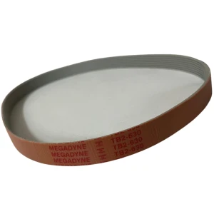 CORREIA MICRO V TB2 630 X 8RI MEGADYNE