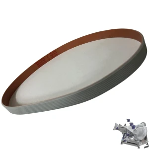 CORREIA MICRO V TB2 630 X 8RI MEGADYNE - FATIADOR DE FRIOS