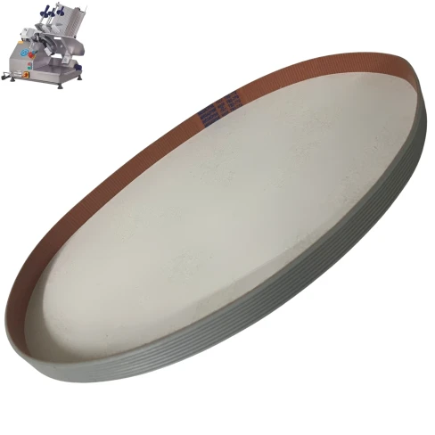 CORREIA MICRO V TB2 770 X 12RI MEGADYNE - FATIADOR DE FRIOS