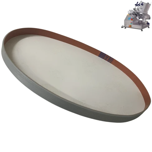 CORREIA MICRO V TB2 770 X 5RI MEGADYNE - FATIADOR DE FRIOS