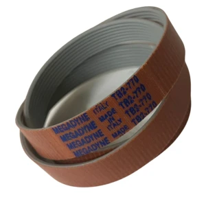 CORREIA MICRO V TB2 770 X 6RI MEGADYNE