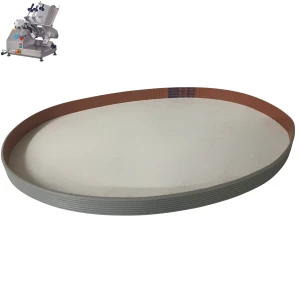 CORREIA MICRO V TB2 770 X 8RI MEGADYNE - FATIADOR DE FRIOS