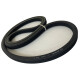CORREIA MOINHO DPL 1765 X 4RI OPTIBELT
