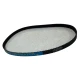 CORREIA MXL 1320 X 6MM CONDOR