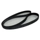 CORREIA MXL 1800 X 5MM OPTIBELT ZR
