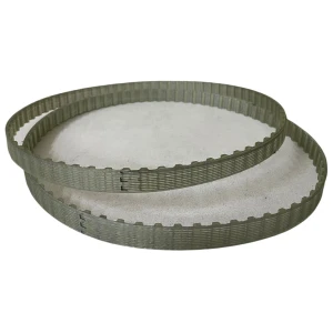 CORREIA PU/AÇO L 300 X 38MM - INDUSTRIAL