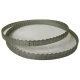 CORREIA PU/AÇO L 300 X 38MM - INDUSTRIAL CORREIA PU/AÇO L 300 X 38MM - INDUSTRIAL