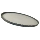 CORREIA PU/AÇO L 322 X 5MM MEGADYNE