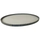 CORREIA PU/AÇO L 322 X 5MM MEGADYNE
