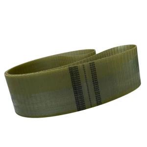 CORREIA PU/AÇO L 600 X 20MM REXON