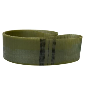 CORREIA PU/AÇO L 600 X 13MM REXON