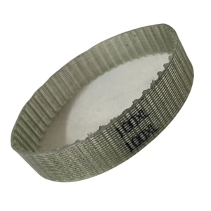 CORREIA PU/AÇO XL 100 X 25MM REXON