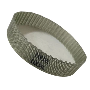 CORREIA PU/AÇO XL 100 X 100MM REXON
