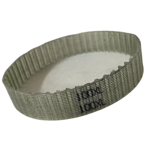 CORREIA PU/AÇO XL 100 X 8MM REXON