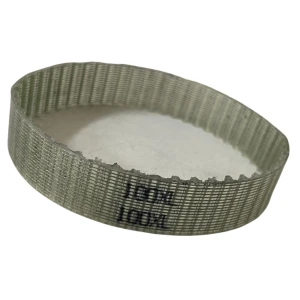 CORREIA PU/AÇO XL 100 X 9MM REXON