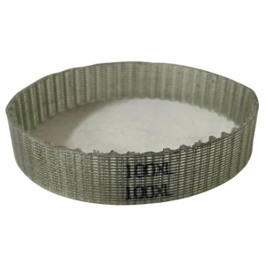 CORREIA PU/AÇO XL 100 X 6MM REXON