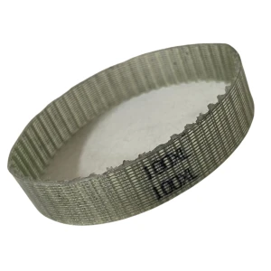 CORREIA PU/AÇO XL 100 X 10MM REXON
