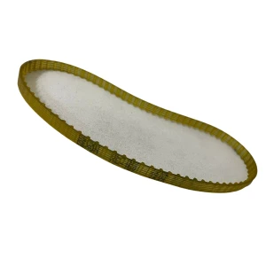 CORREIA PU/AÇO XL 160 X 12MM REXON