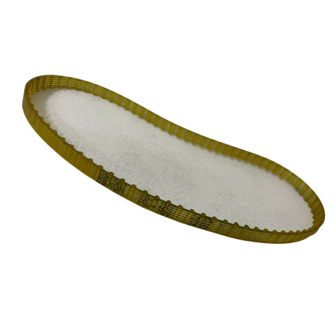 CORREIA PU/AÇO XL 160 X 12MM 075 REXON