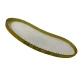 CORREIA PU/AÇO XL 160 X 10MM REXON