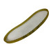 CORREIA PU/AÇO XL 160 X 12MM 075 REXON