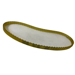 CORREIA PU/AÇO XL 160 X 9MM REXON