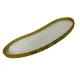 CORREIA PU/AÇO XL 160 X 8MM REXON
