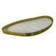 CORREIA PU/AÇO XL 180 X 10MM REXON