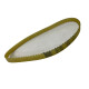 CORREIA PU/AÇO XL 180 X 13MM REXON