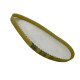 CORREIA PU/AÇO XL 180 X 25MM REXON