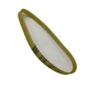 CORREIA PU/AÇO XL 180 X 10MM REXON