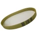CORREIA PU/AÇO XL 220 X 15MM REXON