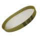 CORREIA PU/AÇO XL 220 X 90MM REXON CORREIA PU/AÇO XL 220 X 90MM REXON