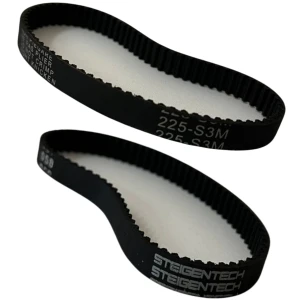 CORREIA S3M 225 X 10MM STEIGENTECH