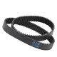 CORREIA S3M 267 X 8MM SINCRON