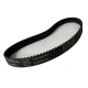 CORREIA S5M 500 X 10MM CONTITECH