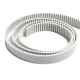 CORREIA S5M X 30MM STEIGENTECH PU/AÇO ABERTA
