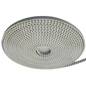 CORREIA S5M X 12MM PU/AÇO ABERTA