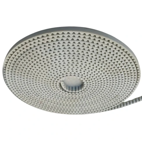 CORREIA S5M X 12MM PU/AÇO ABERTA