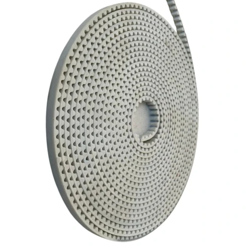 CORREIA S5M X 15MM PU/AÇO ABERTA