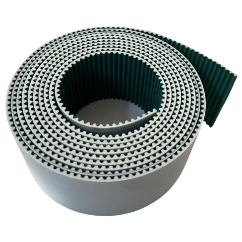 CORREIA S5M X 12MM PU/AÇO ST ABERTA