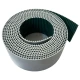 CORREIA S5M X 12MM PU/AÇO ST ABERTA