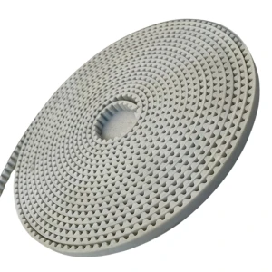 CORREIA S5M X 16MM PU/AÇO ABERTA